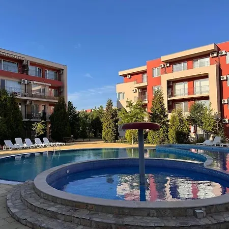 тихая студия с отличным видом! Apartamento Sunny Beach
