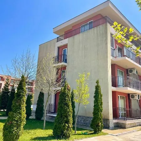 Apartamento тихая студия с отличным видом! Sunny Beach