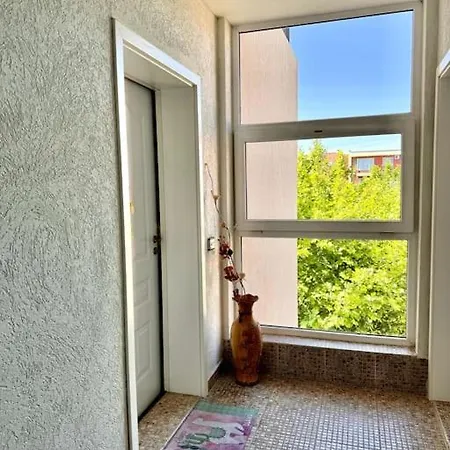 Apartamento тихая студия с отличным видом! Sunny Beach